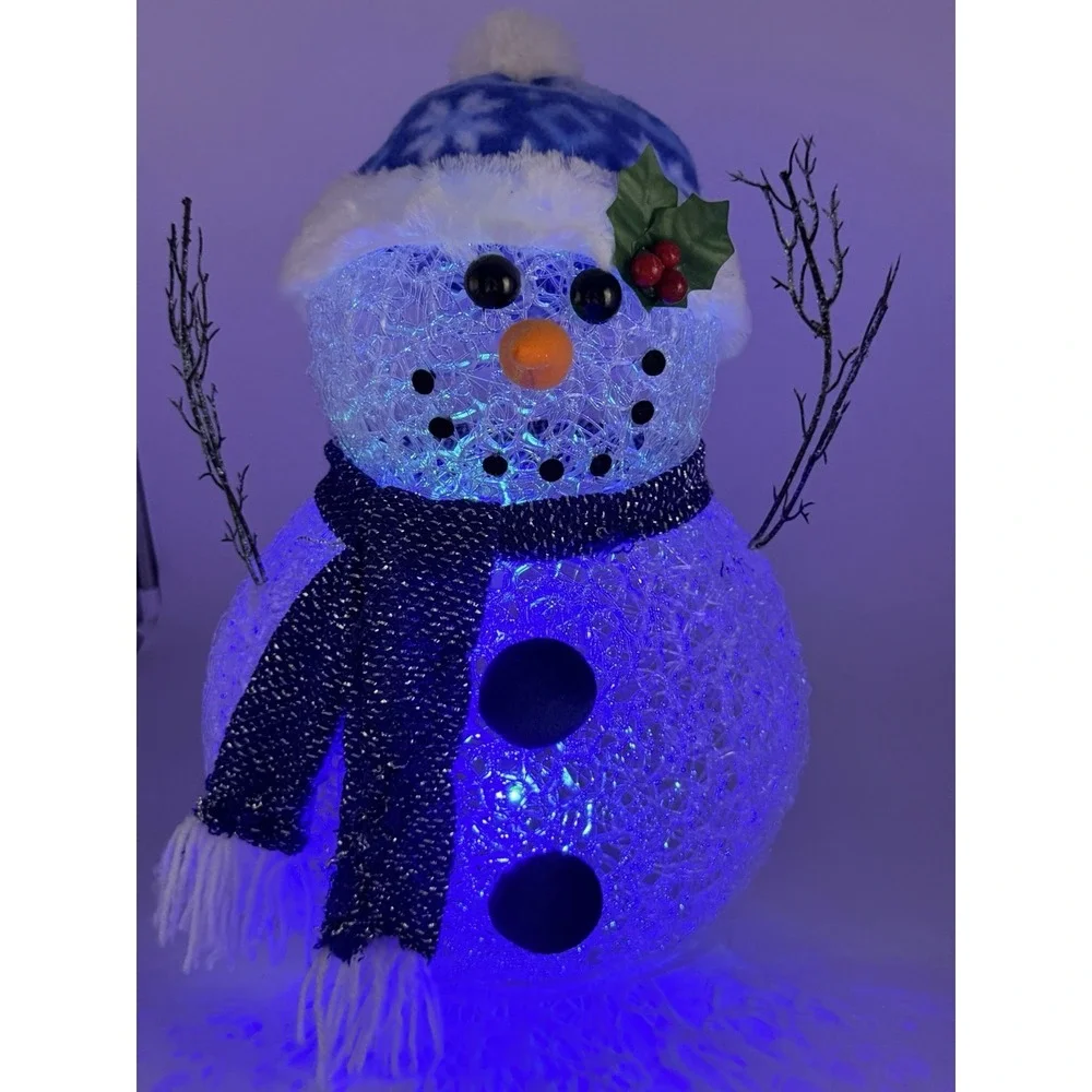 Magic Power snowman Christmas Decoration 18